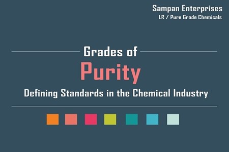 Product Purity Control Grades of Purity: Defining Standards in the Chemical Industry